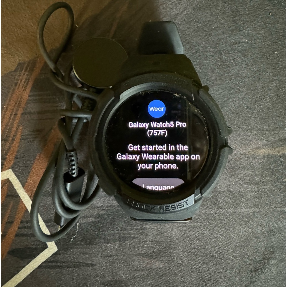Galaxy Smartwatch 5 Pro